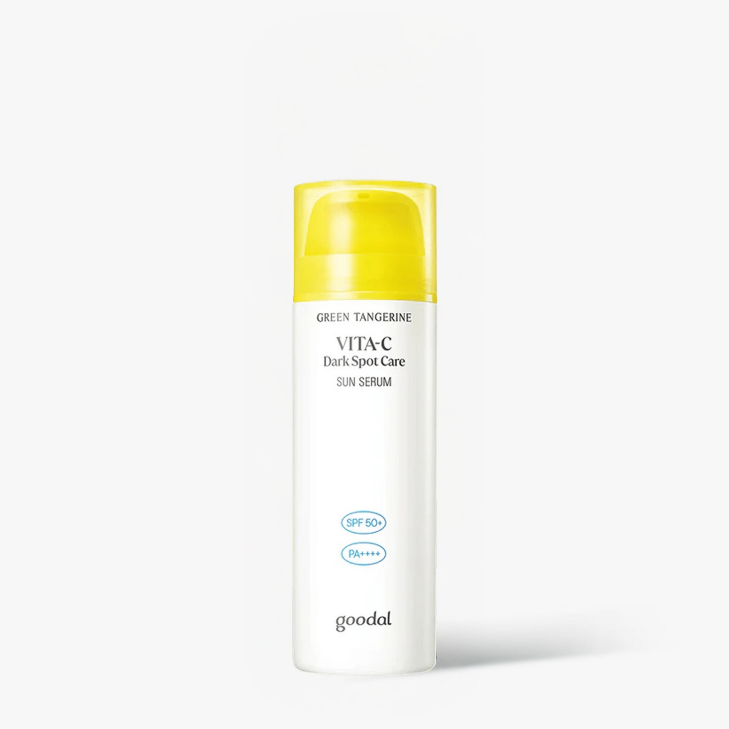 GOODAL Green Tangerine Vita C Dark Spot Care Sun Serum SPF 50+ PA++++