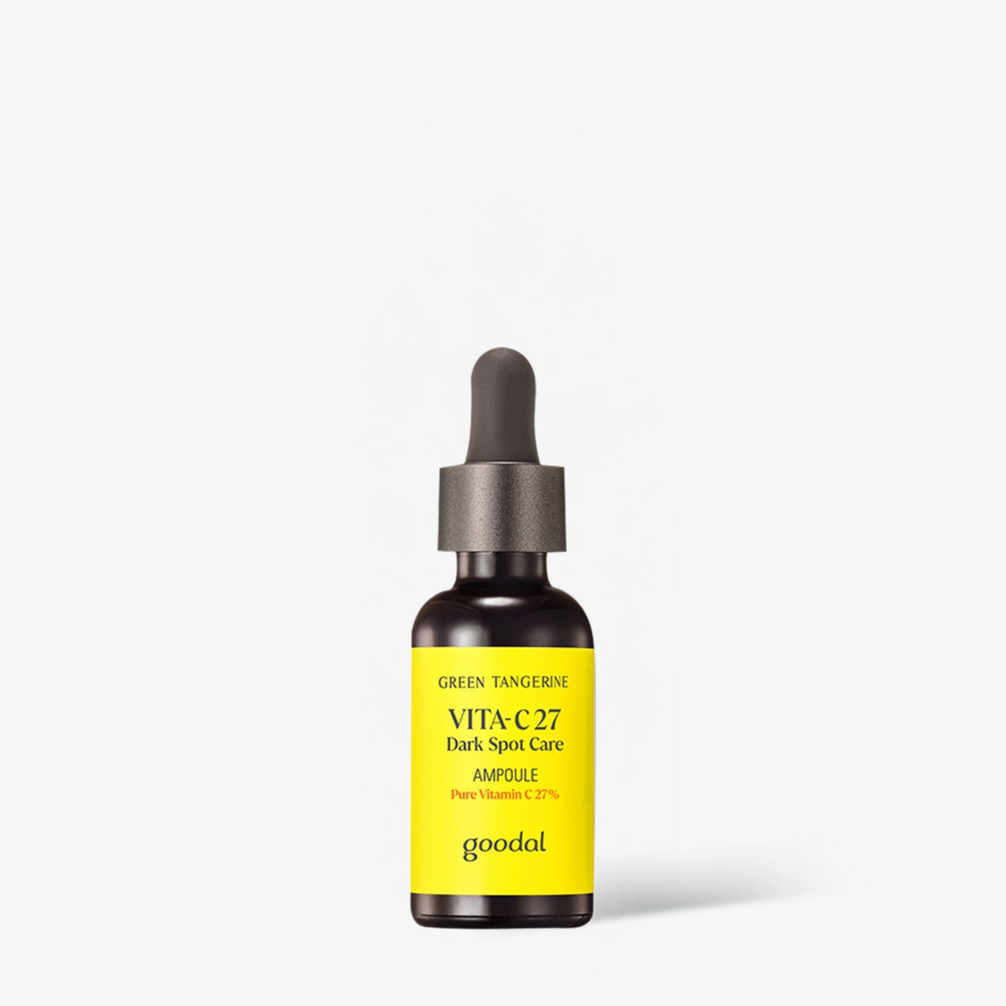 GOODAL Green Tangerine Vita-C 27 Dark Spot Care Ampoule