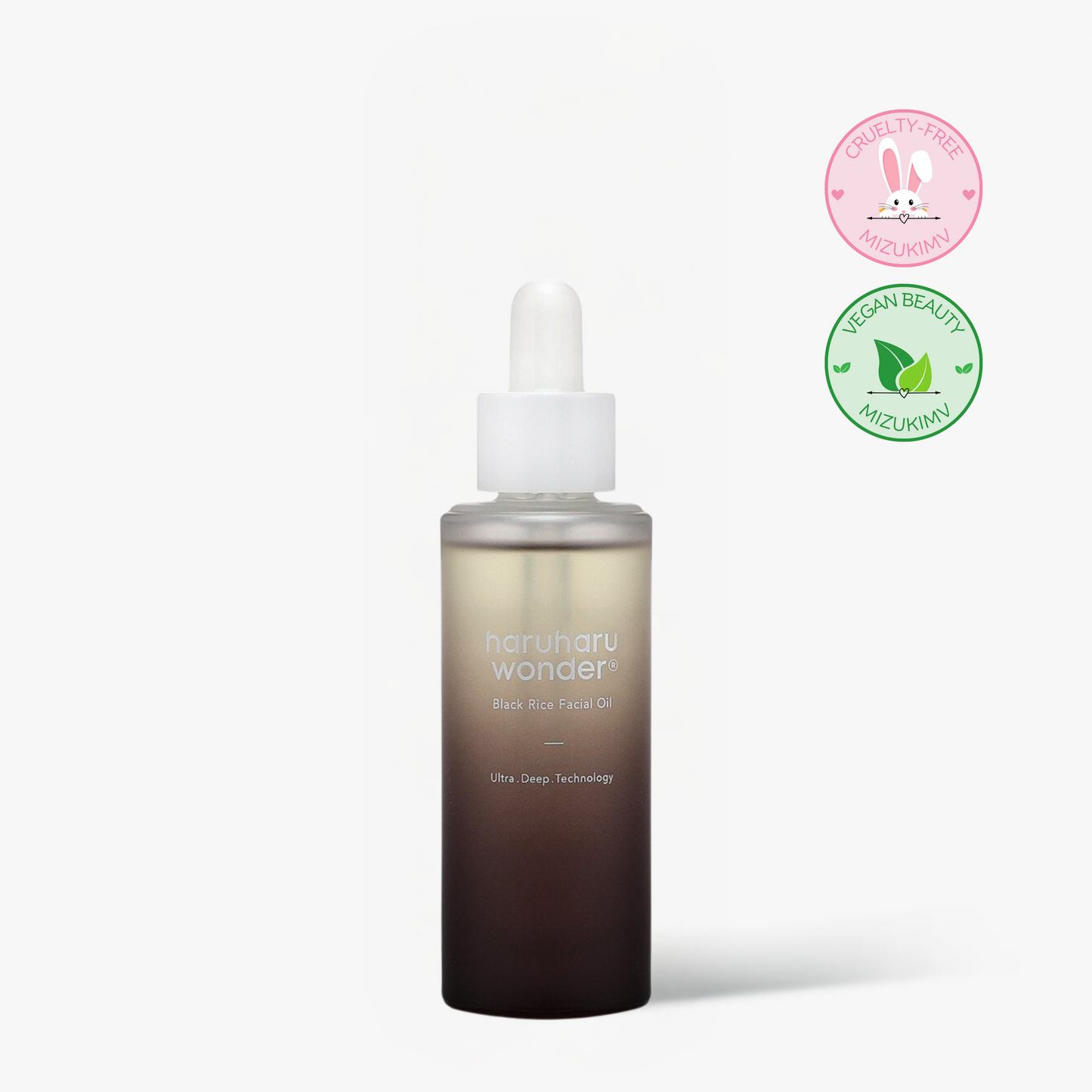 Haruharu Wonder Black Rice Facial Oil