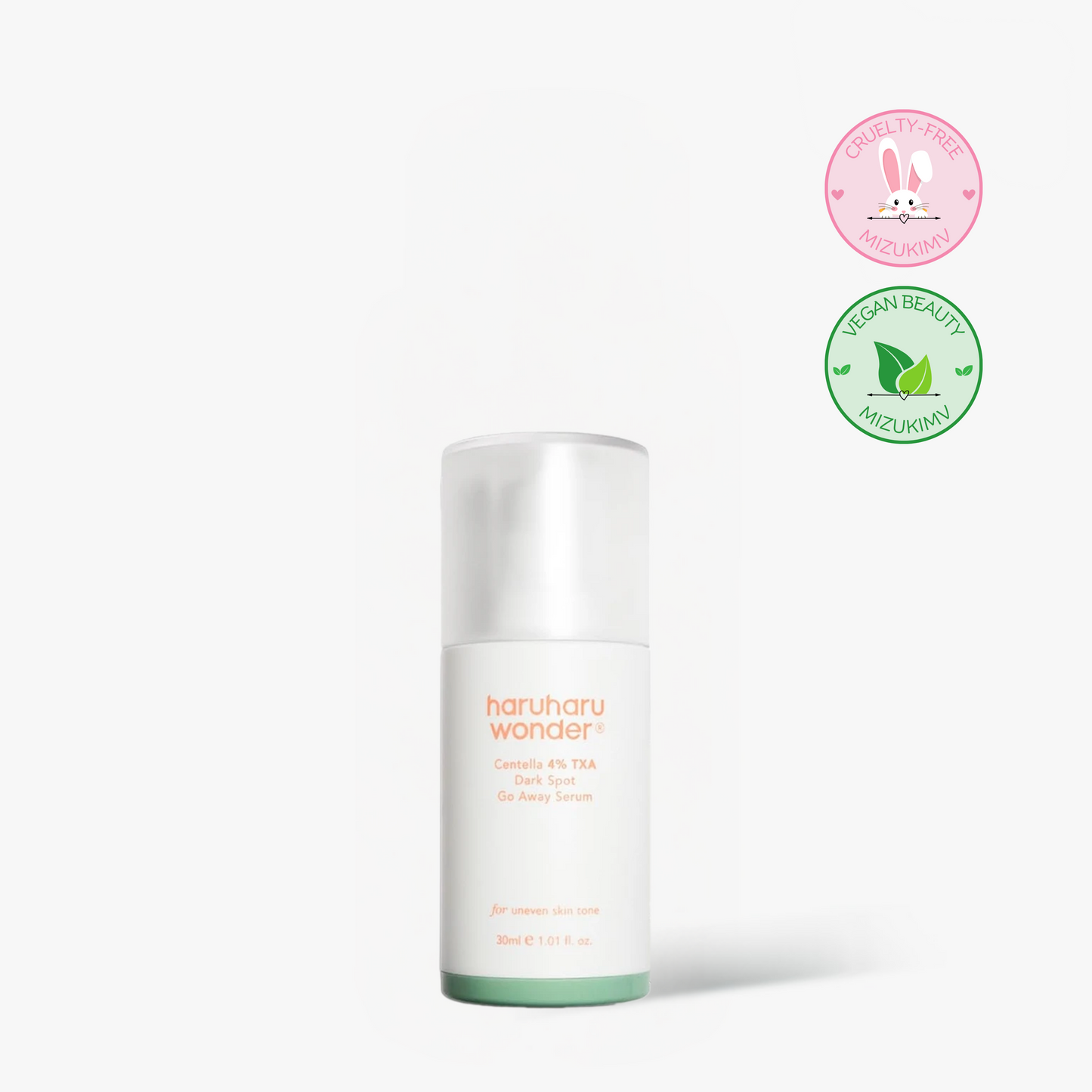 Haruharu Wonder Centella 4% TXA Dark Spot Go Away Serum