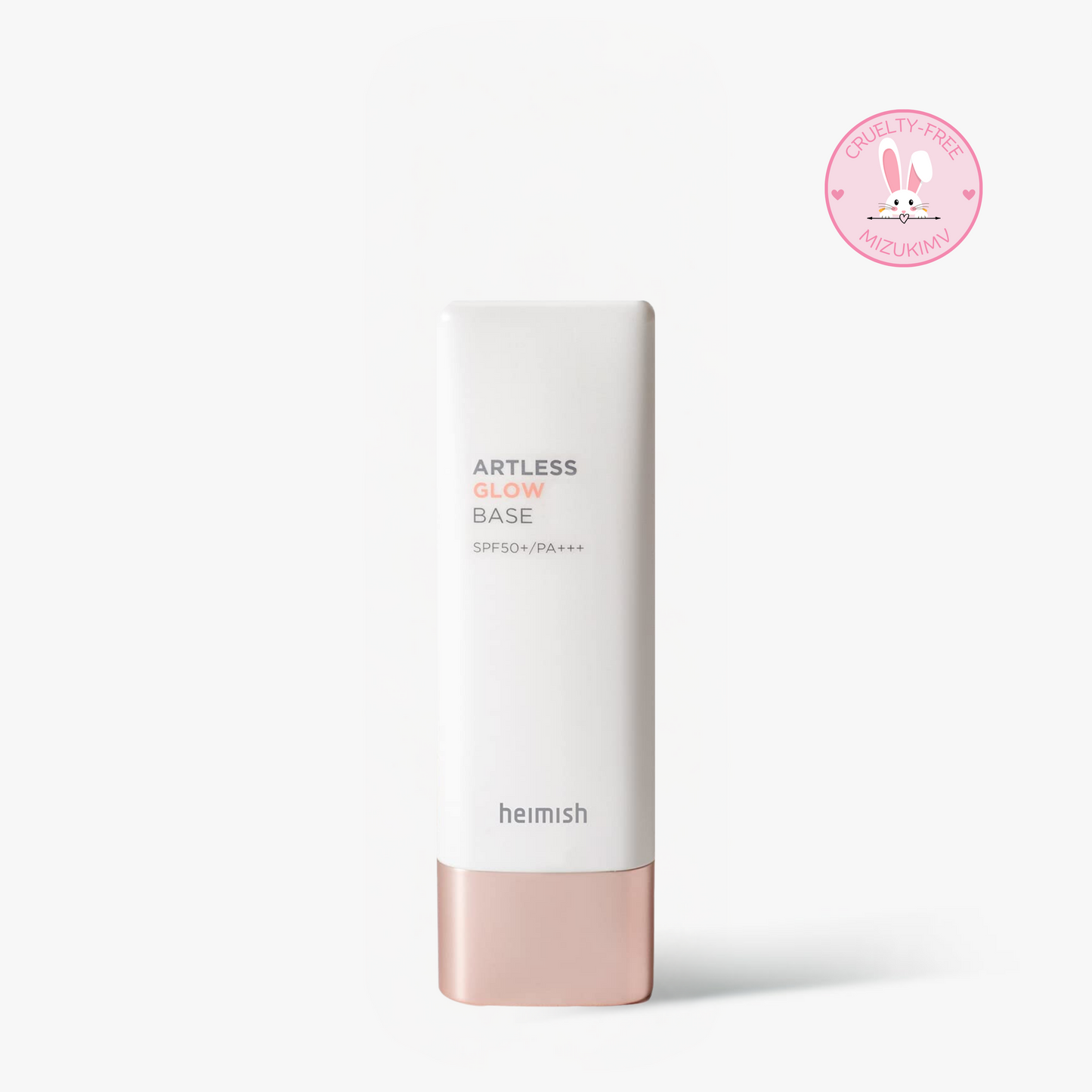 HEIMISH Artless Glow Base SPF 50+ PA+++