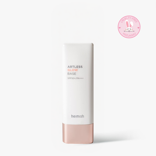 HEIMISH Artless Glow Base SPF 50+ PA+++