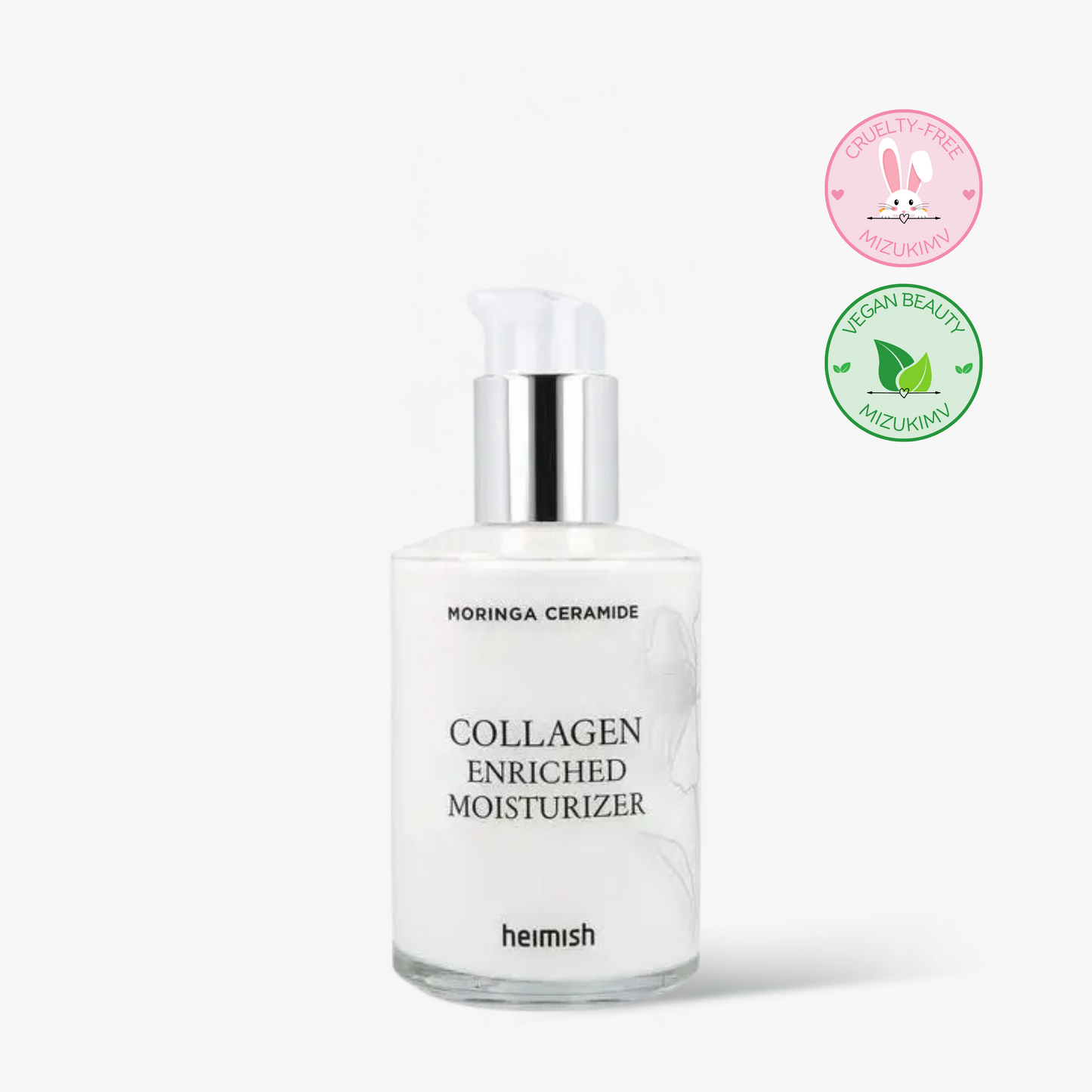 HEIMISH Moringa Ceramide Collagen Enriched Moisturizer