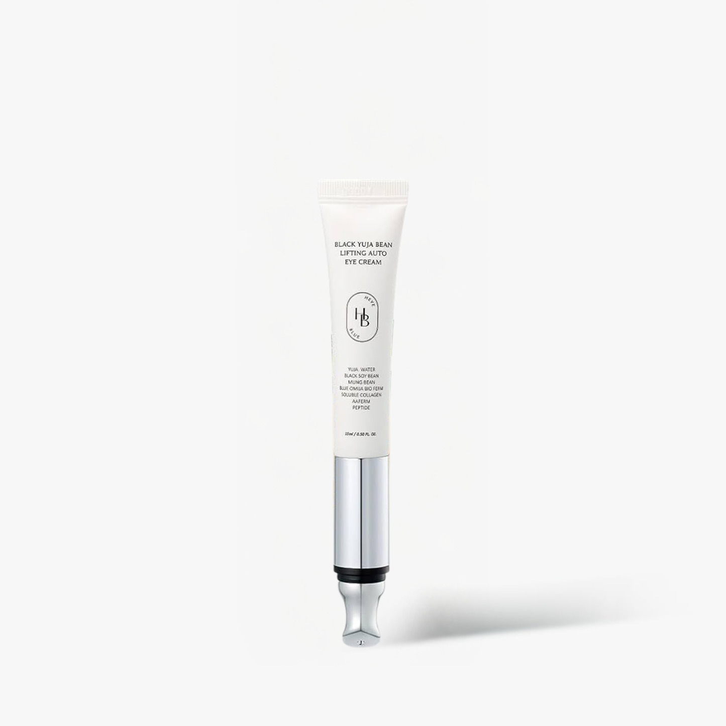 HEVEBLUE Black Yuja Bean Lifting Auto Eye Cream