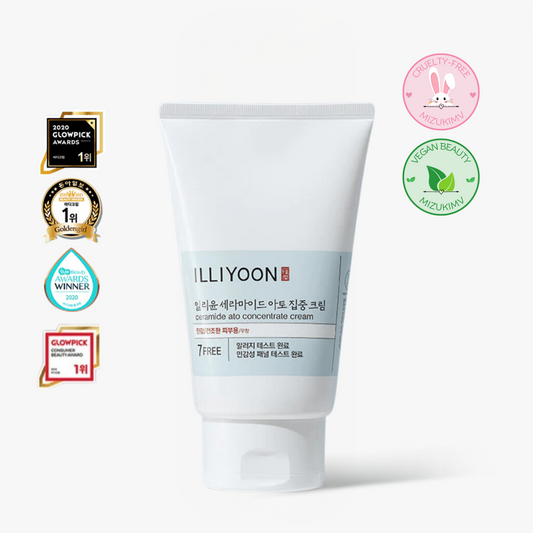ILLIYOON Ceramide Ato Concentrate Cream