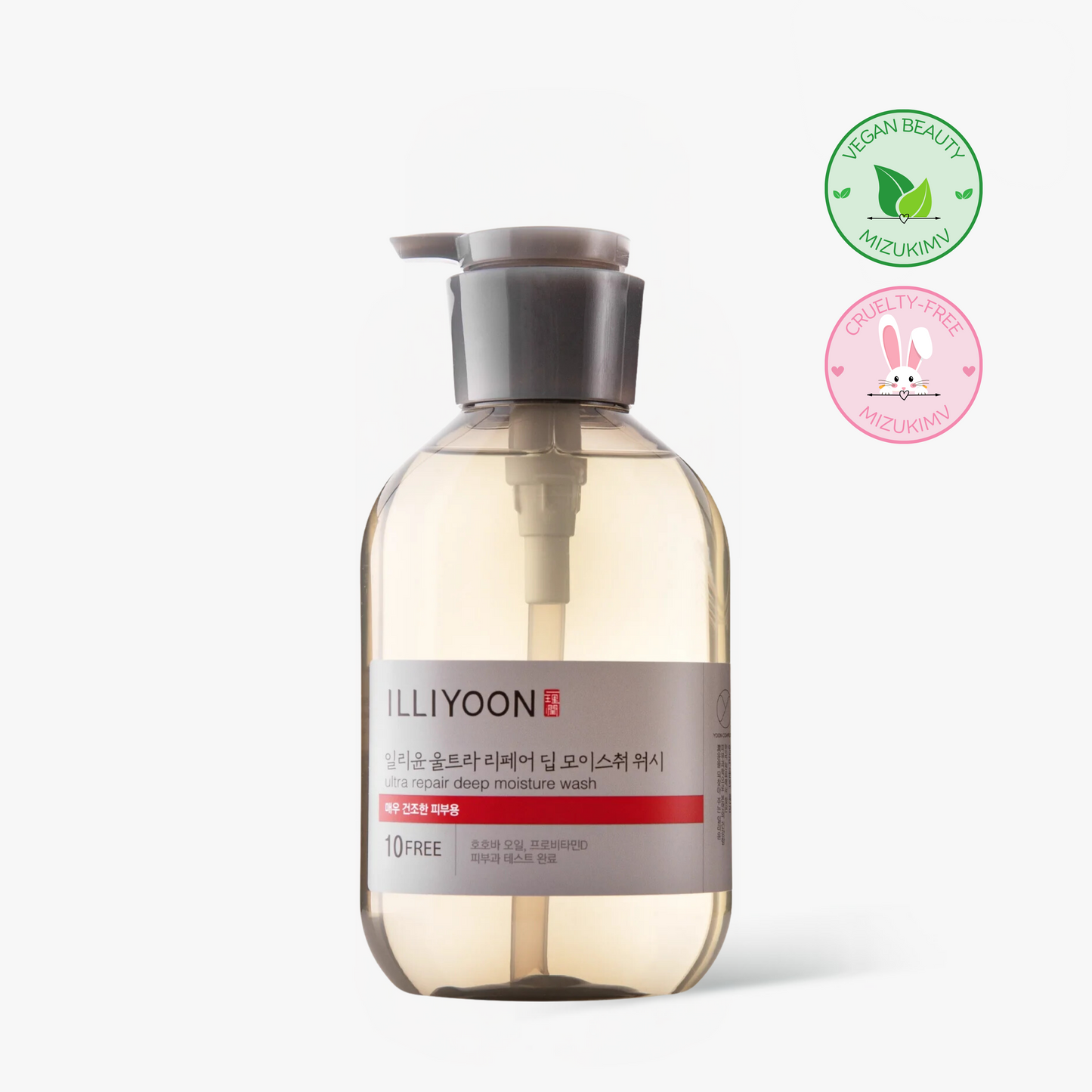 ILLIYOON Ultra Repair Deep Moisture Wash