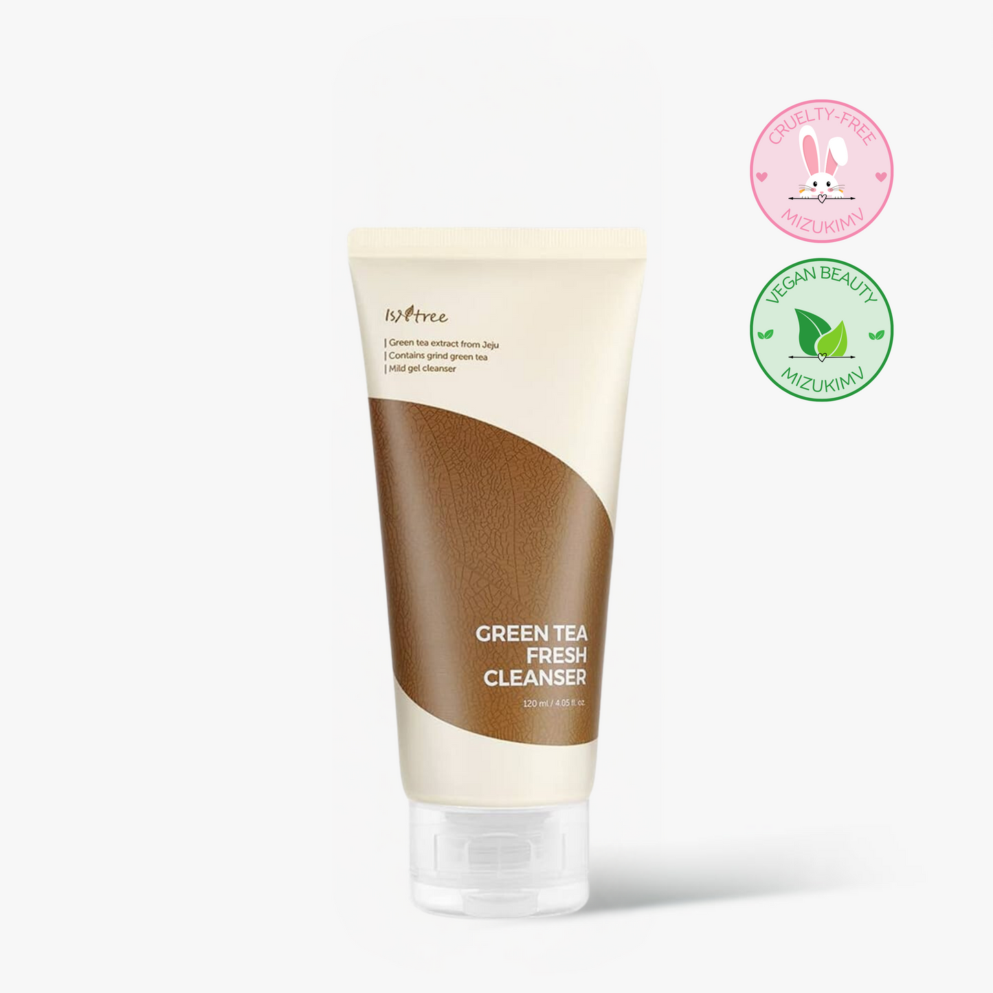ISNTREE Green Tea Fresh Cleanser