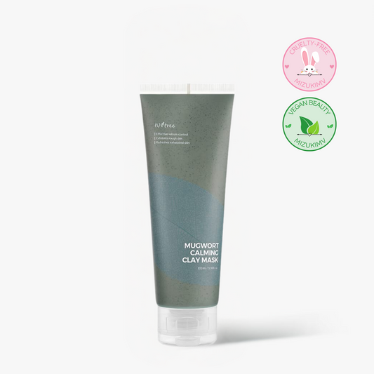 ISNTREE Mugwort Calming Clay Mask