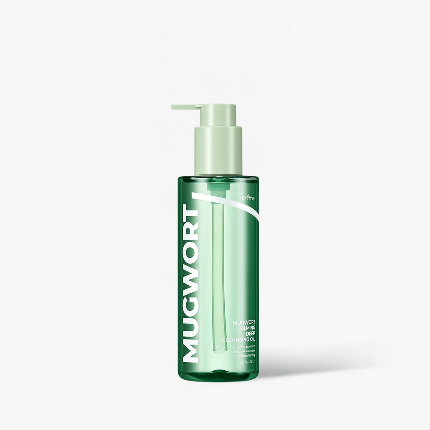 ISNTREE Mugwort Calming Deep Cleansing Oil