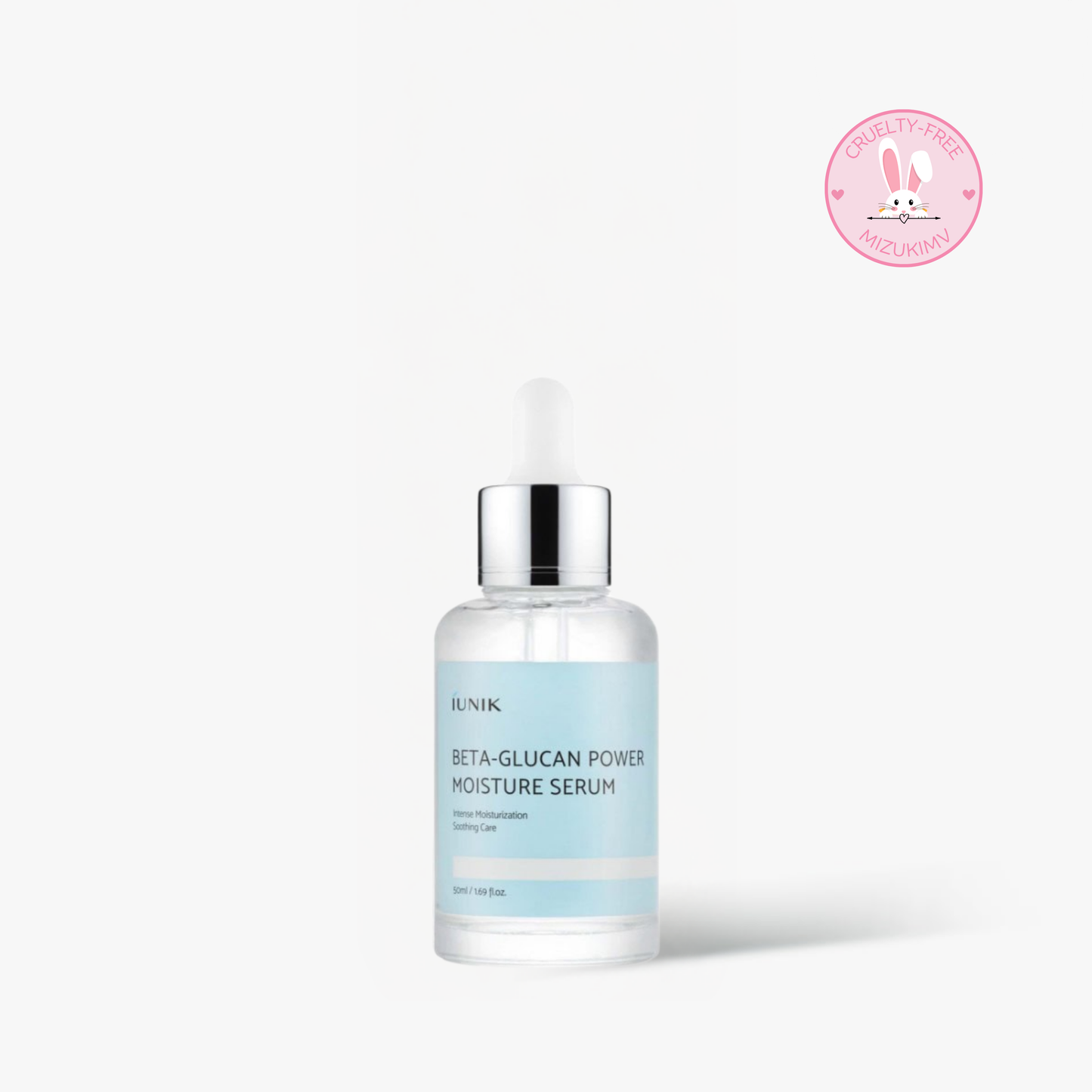 iUNIK Beta-Glucan Power Deep Moisture