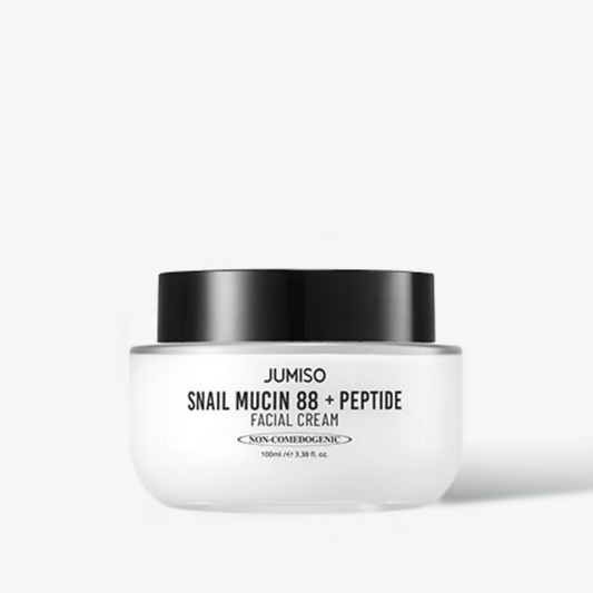 JUMISO Snail Mucin 88 + Peptide Facial Cream