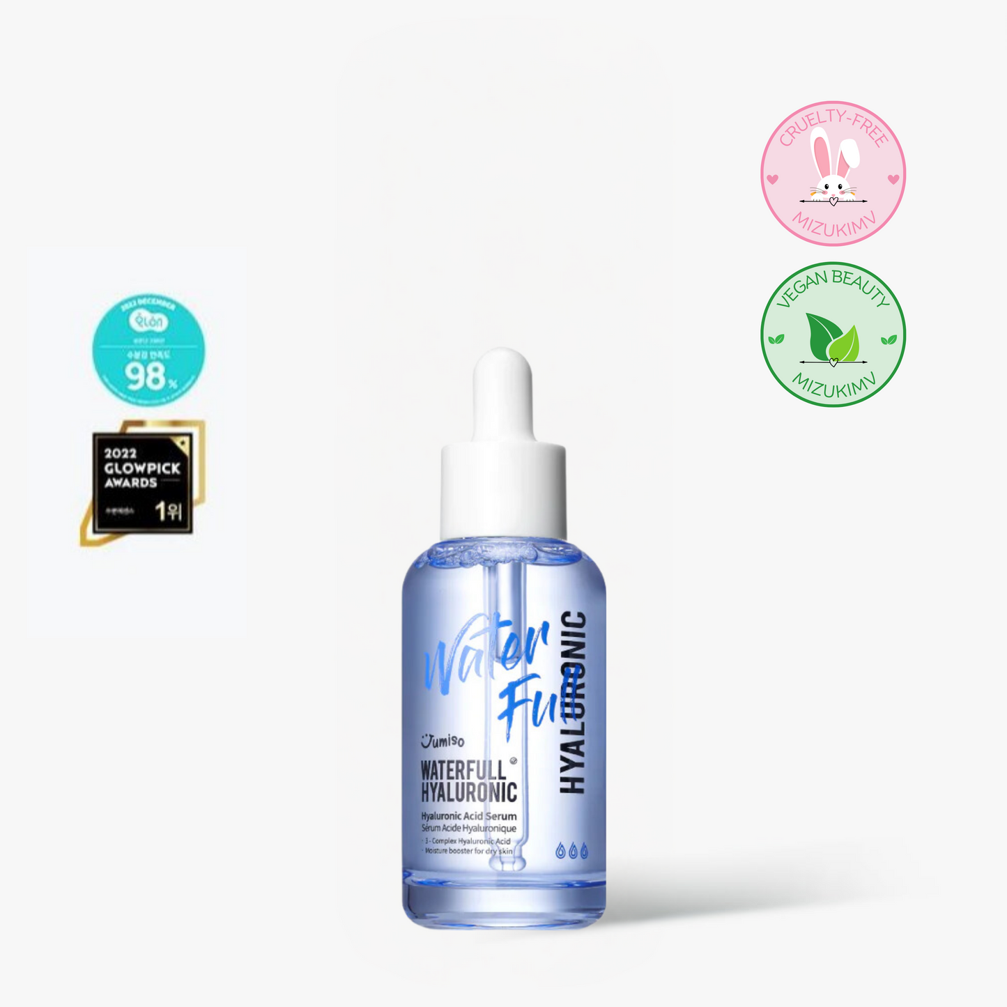 JUMISO Waterfull Hyaluronic Serum