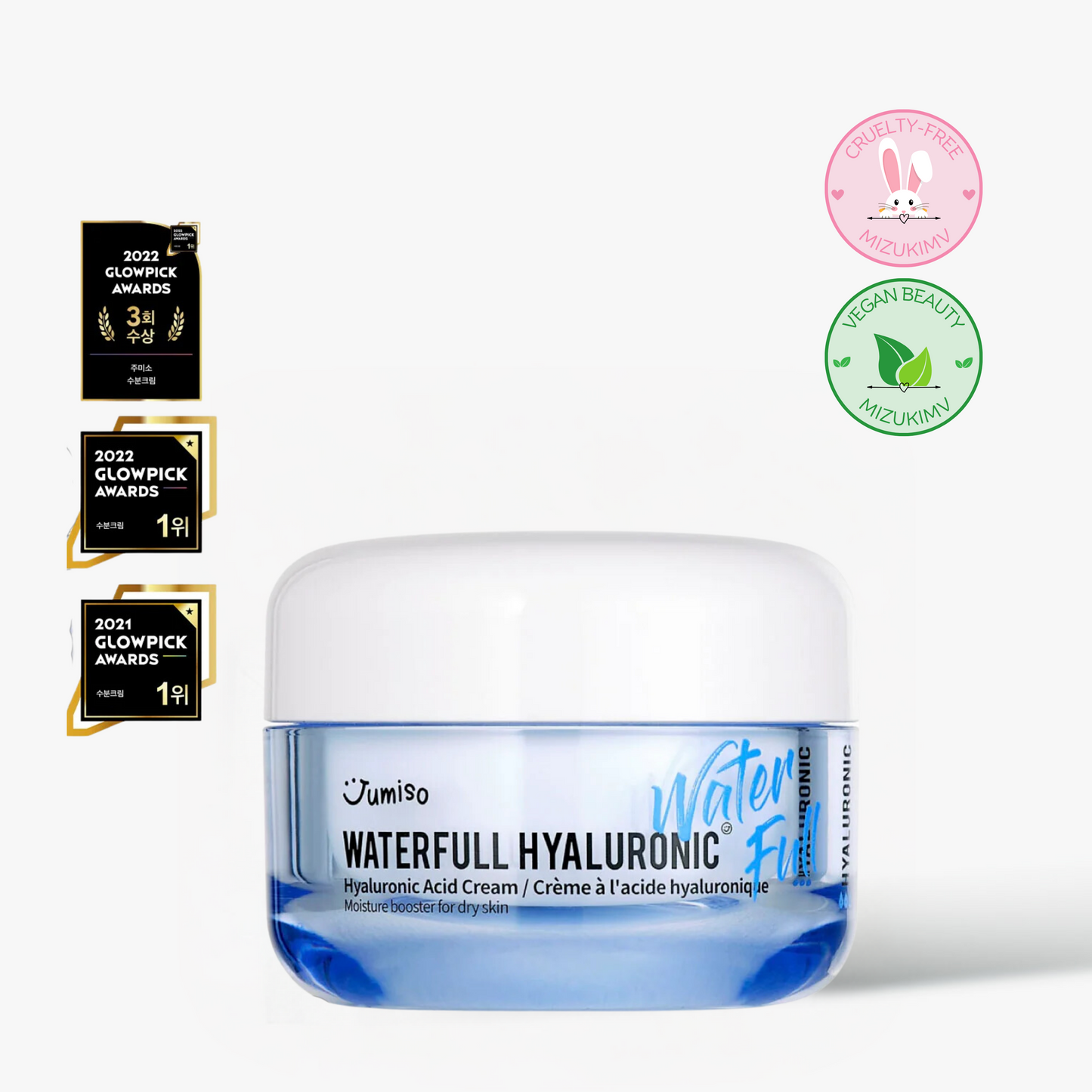 JUMISO Waterfull Hyaluronic Cream