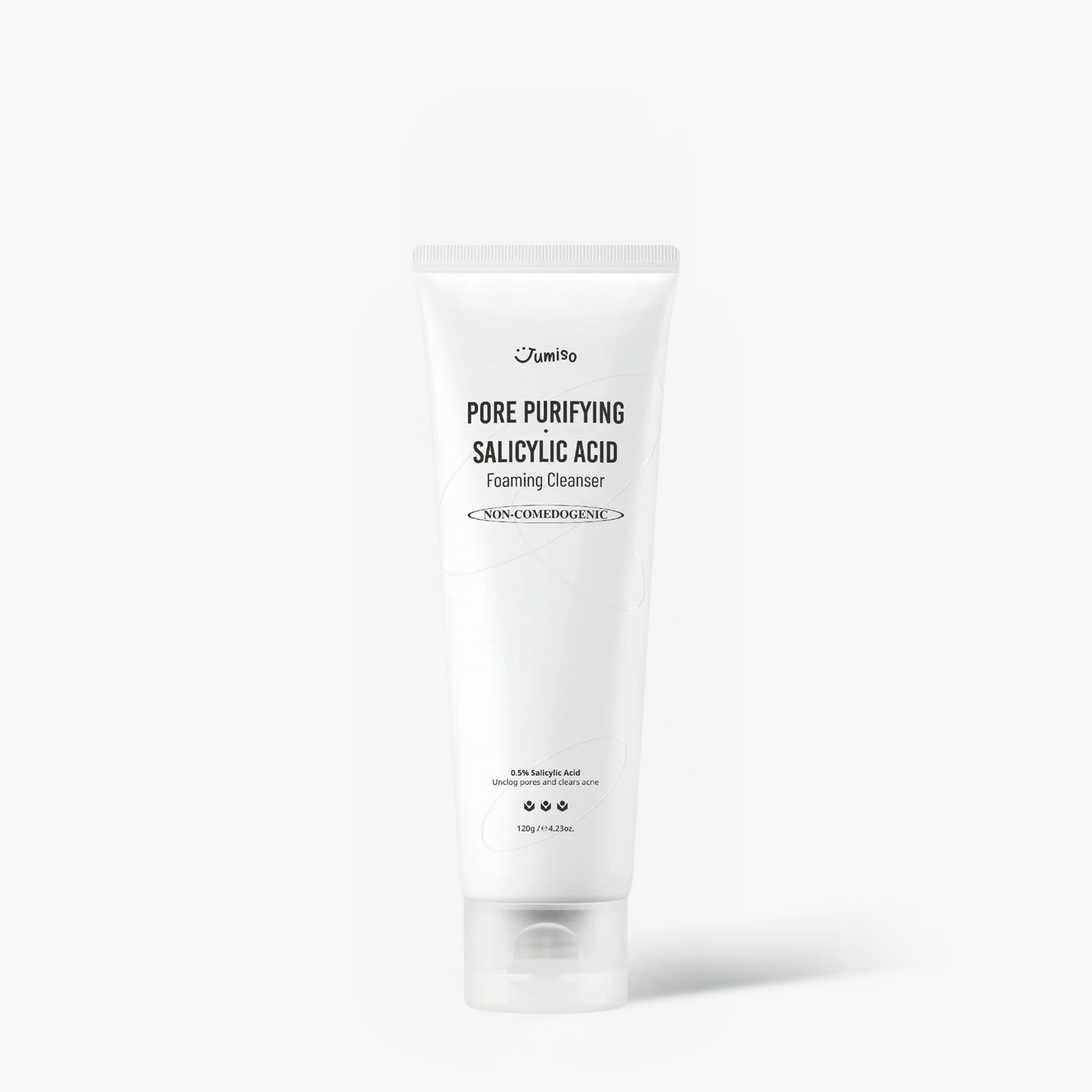 JUMISO Pore-Purifying Salicylic Acid Foaming Cleanser