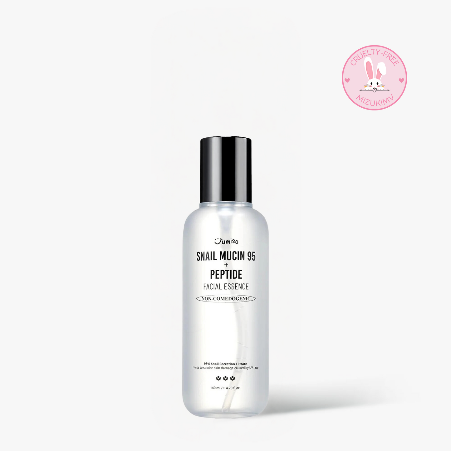 JUMISO Snail Mucin 95% + Peptide Essence