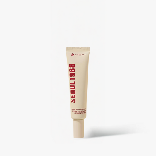 KSECRET SEOUL 1988 Eye Cream Retinal Liposome 4% + Fermented Bean