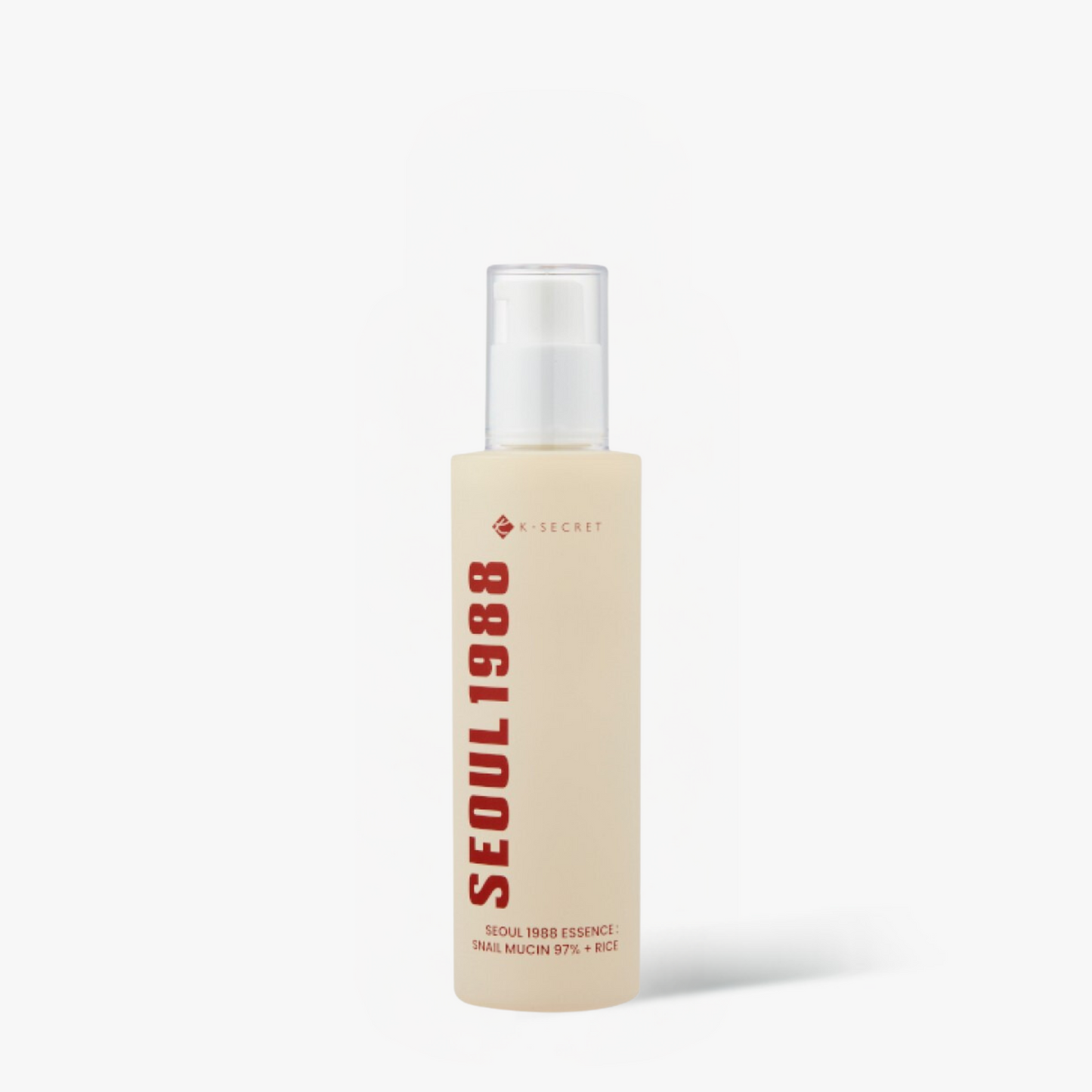 KSECRET SEOUL 1988 Essence Snail Mucin 97% + Rice