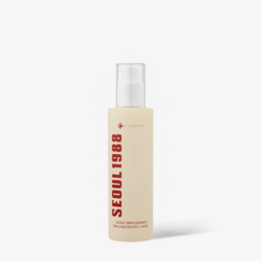 KSECRET SEOUL 1988 Essence Snail Mucin 97% + Rice