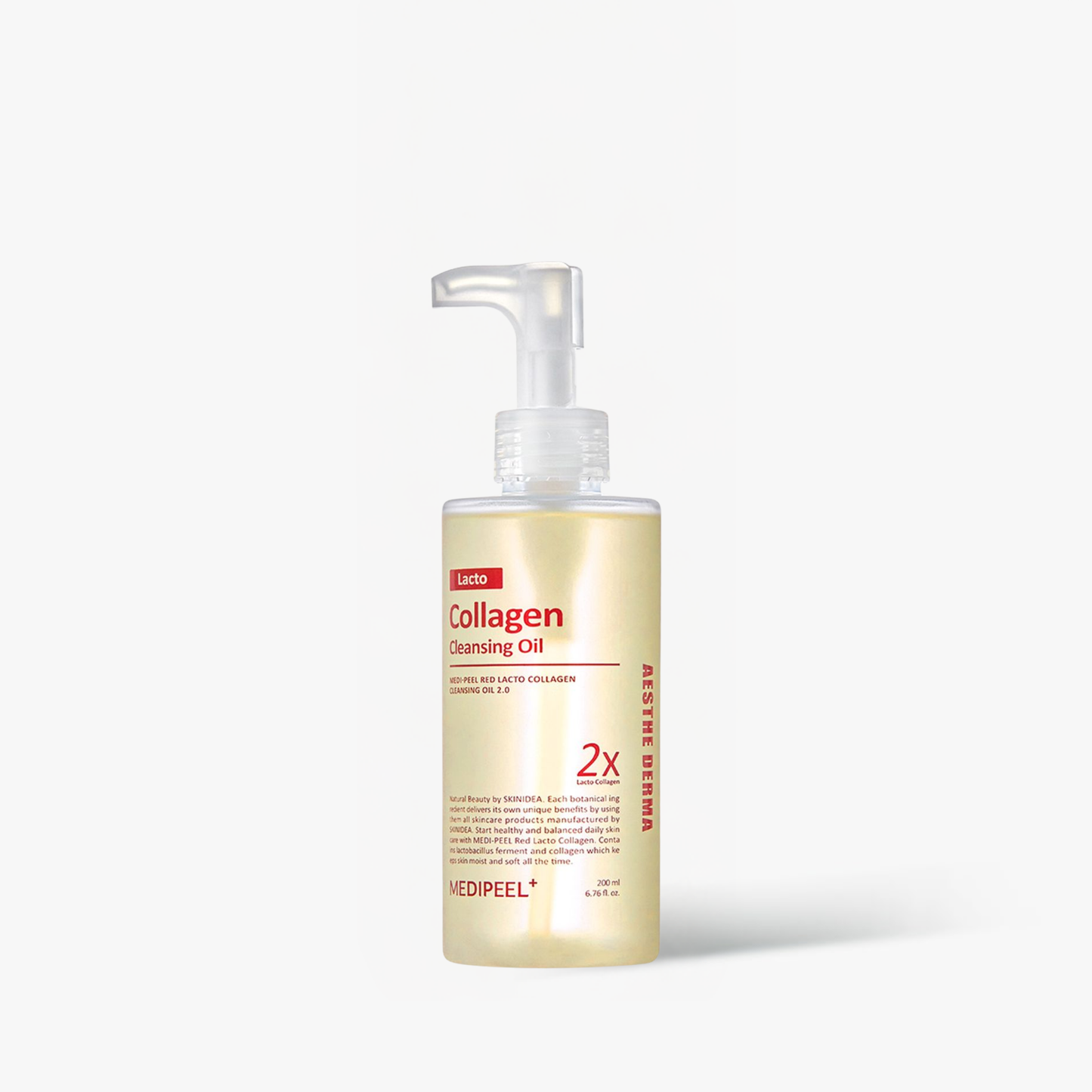 MEDI-PEEL Red Lacto Collagen Cleansing Oil 2.0
