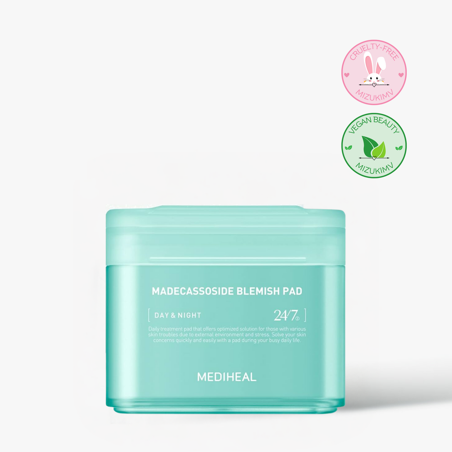 MEDIHEAL Madecassoside Blemish Pad