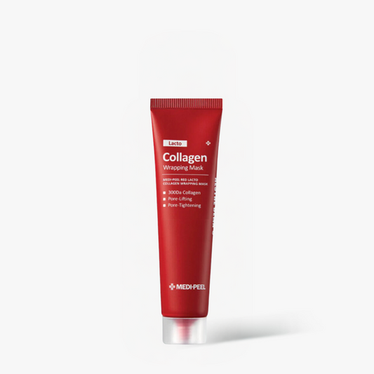 MEDI-PEEL Red Lacto Collagen Wrapping Mask