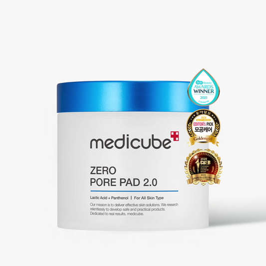 MEDICUBE Zero Pore Pad 2.0
