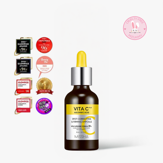 MISSHA Vita C Plus Spot Correcting & Firming Ampoule
