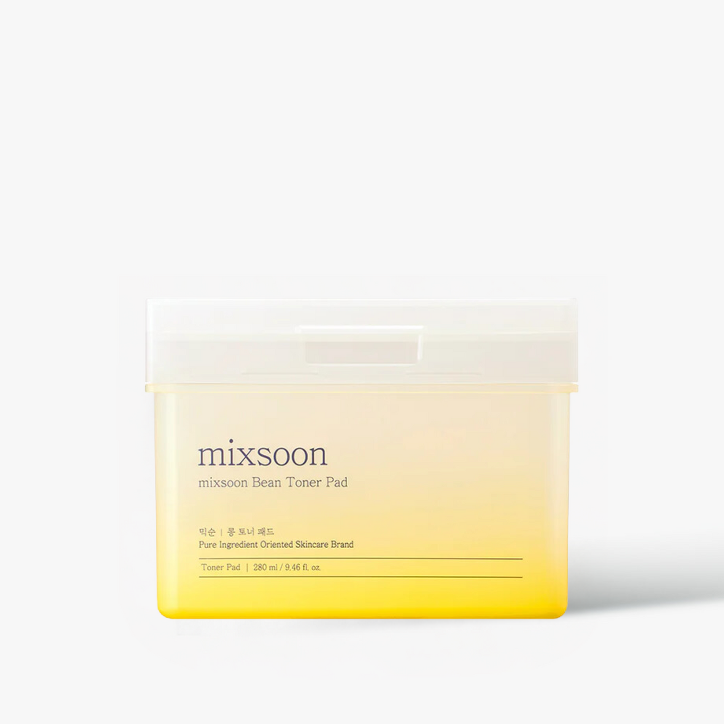 MIXSOON Bean Toner Pad