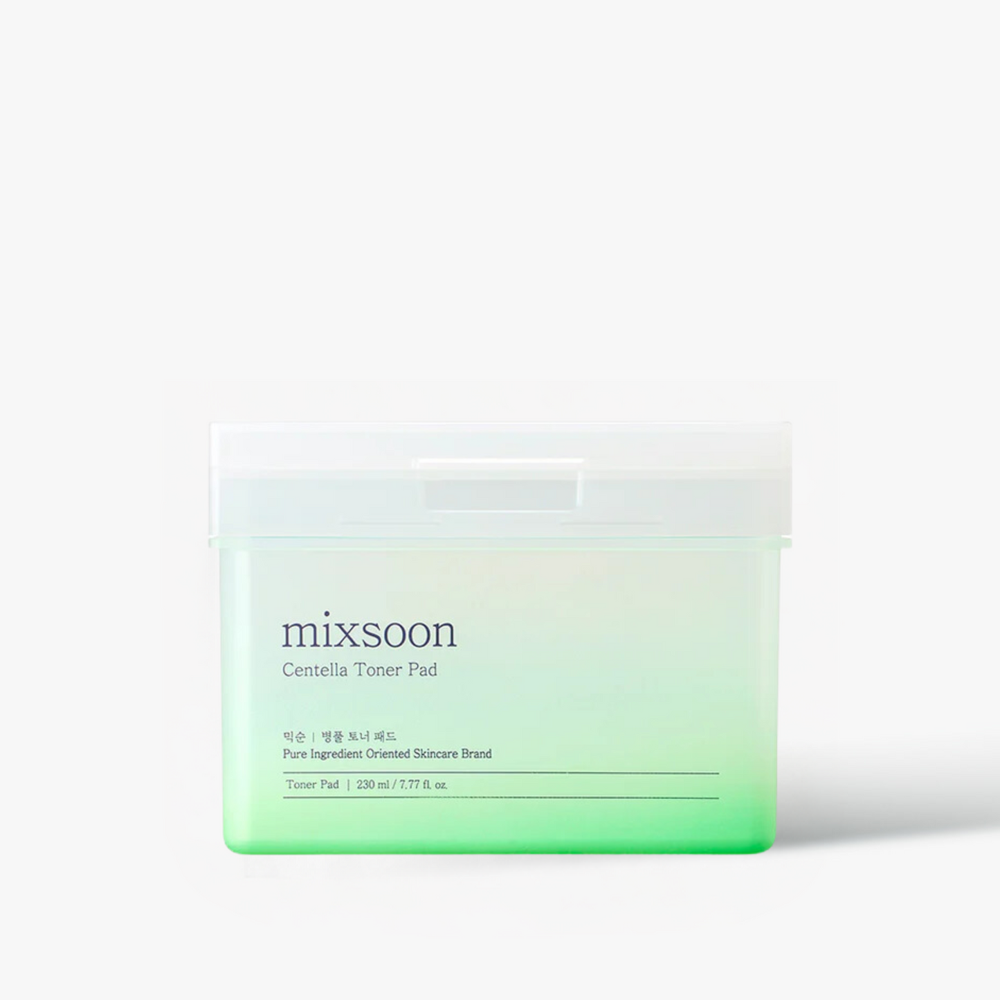 MIXSOON Centella Asiatica Toner Pad