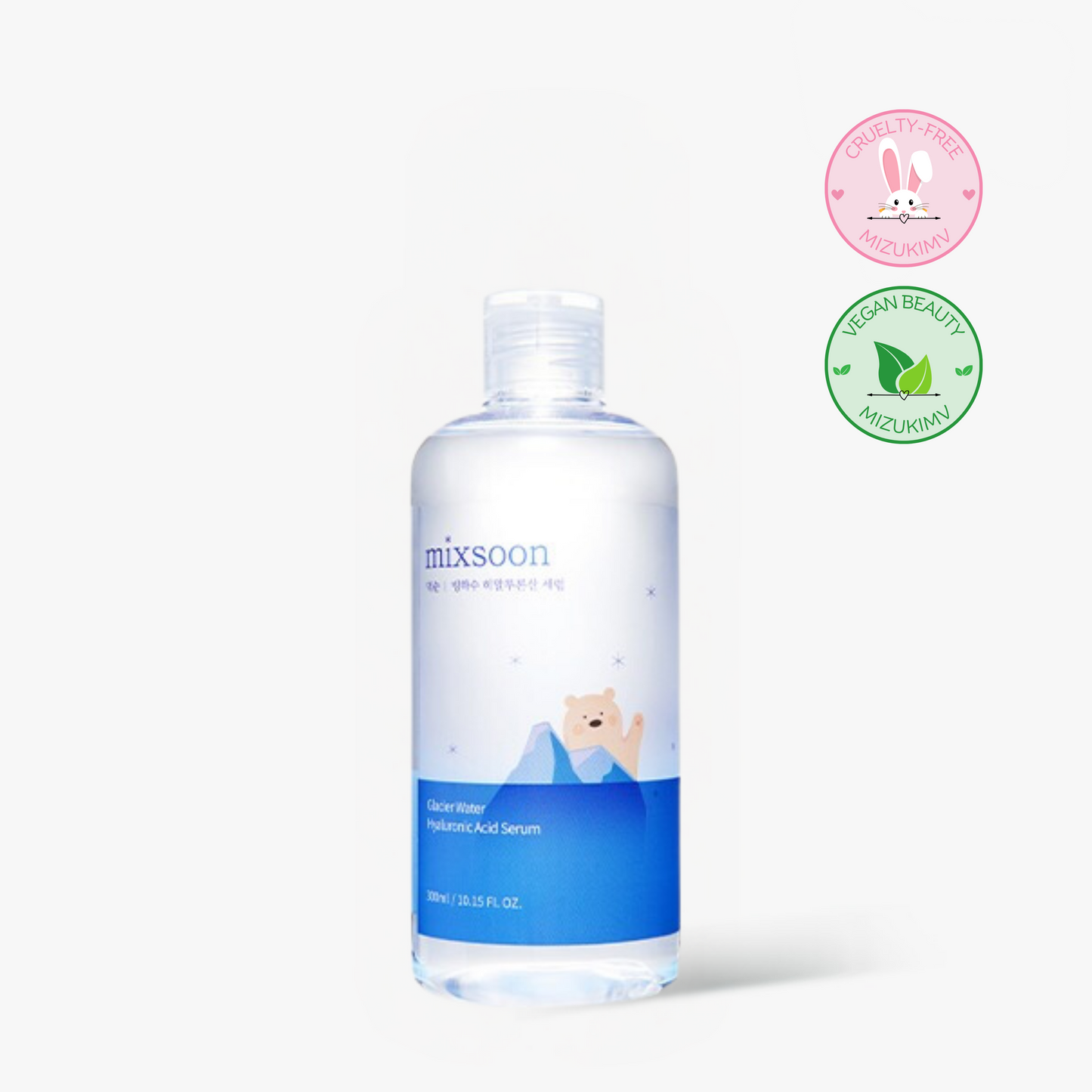MIXSOON Glacier Water Hyaluronic Acid Serum