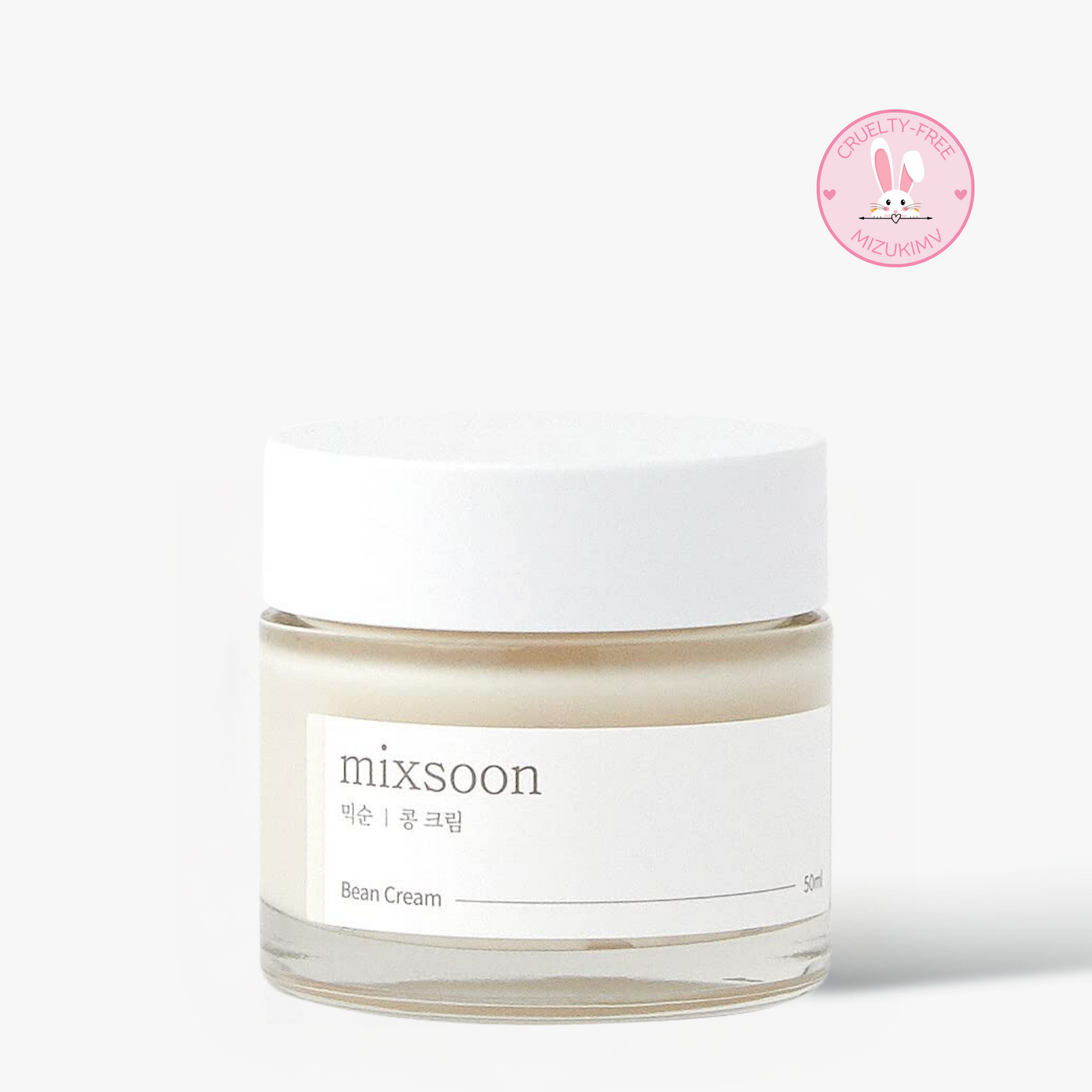 MIXSOON Bean Cream
