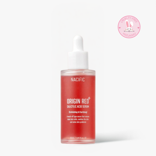 NACIFIC Origin Red Salicylic Acid Serum
