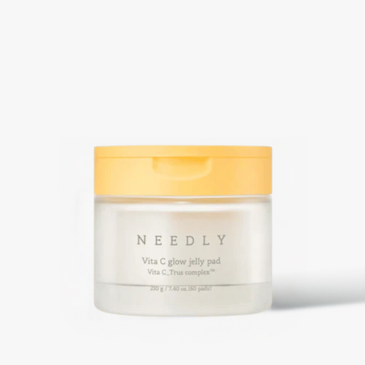 NEEDLY Vita C Glow Jelly Pad