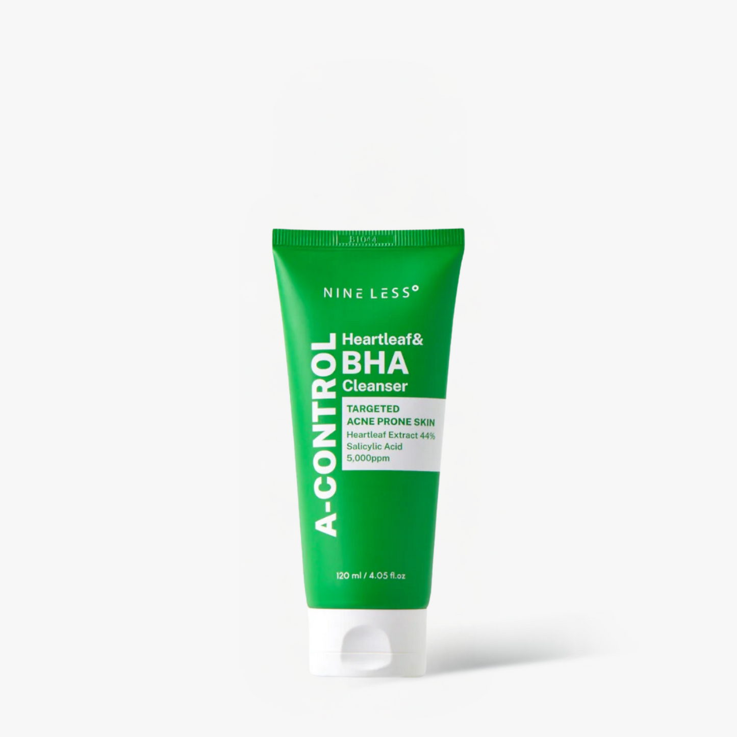 NINE LESS A-Control Heartleaf & BHA Cleanser