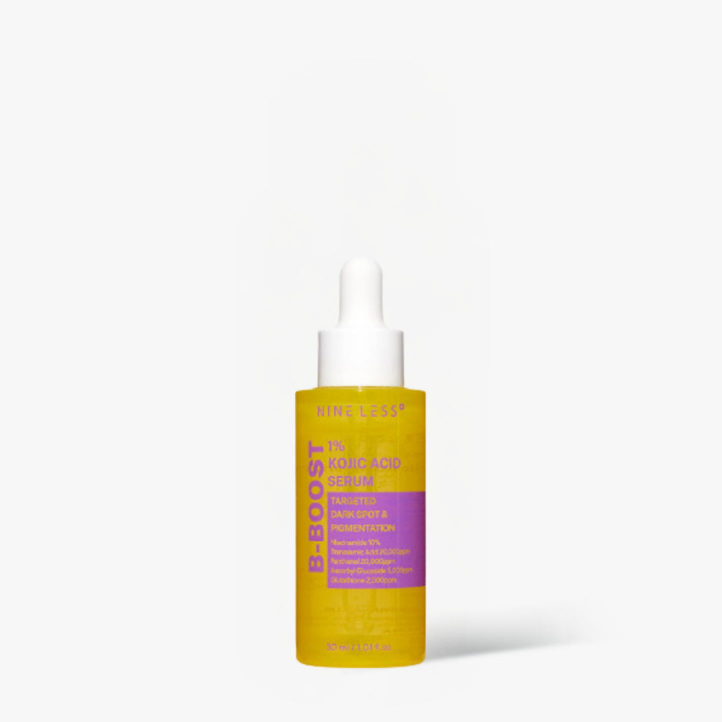 NINE LESS B-Boost 1% Kojic Acid Serum