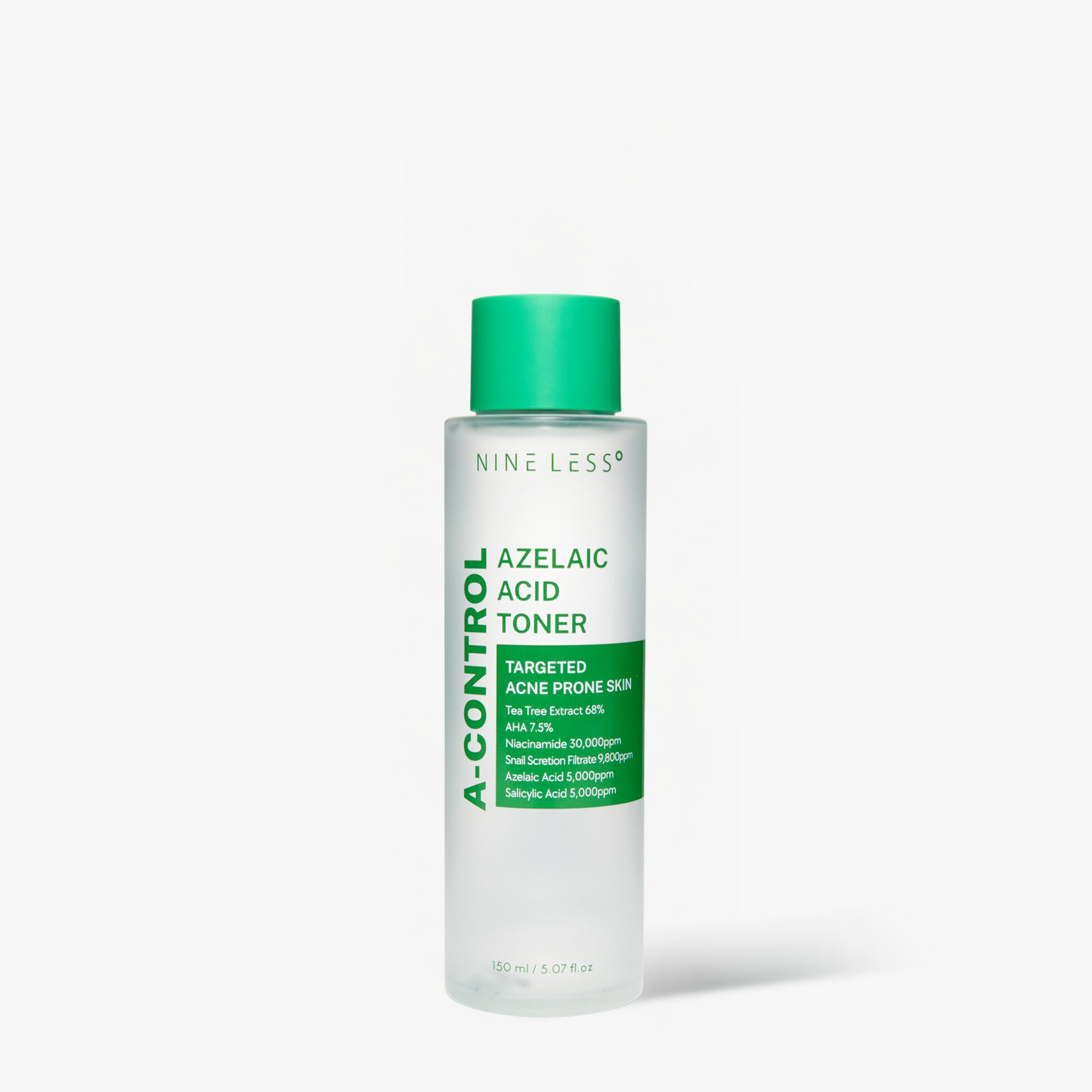 NINE LESS A-Control Azelaic Acid Toner