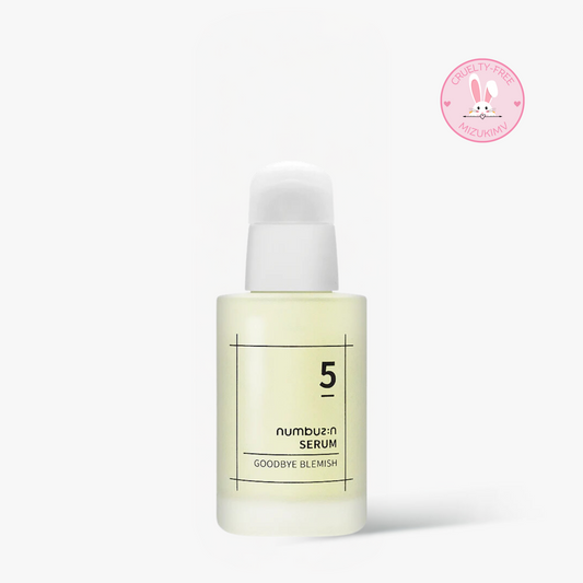 NUMBUZIN No.5 Goodbye Blemish Serum
