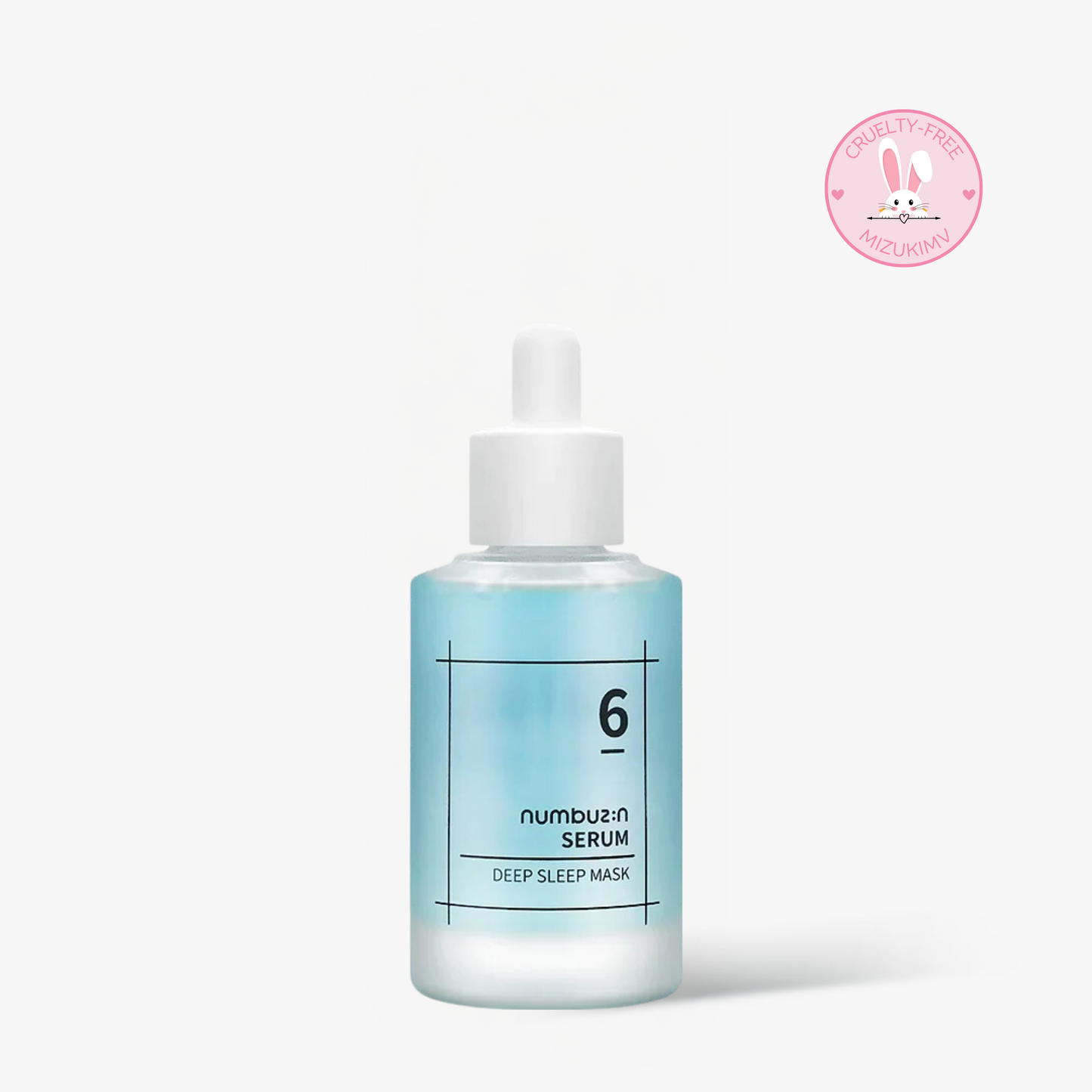 NUMBUZIN No.6 Deep Sleep Mask Serum