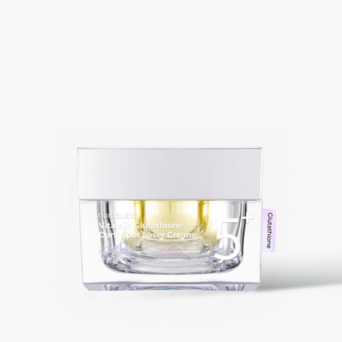 NUMBUZIN No.5 Vitamin Glutathione Dark Spot Laser Cream