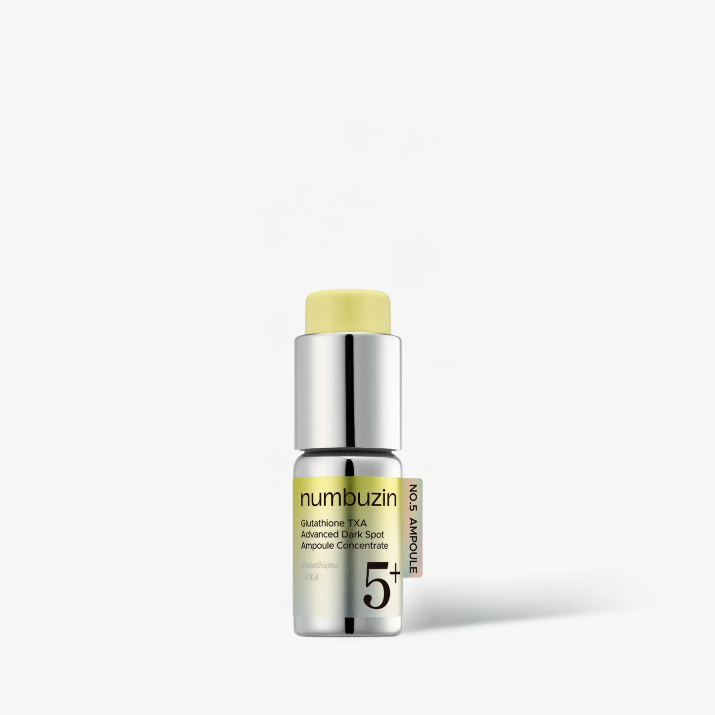 NUMBUZIN No.5 Glutathione TXA Advanced Dark Spot Ampoule Concentrate