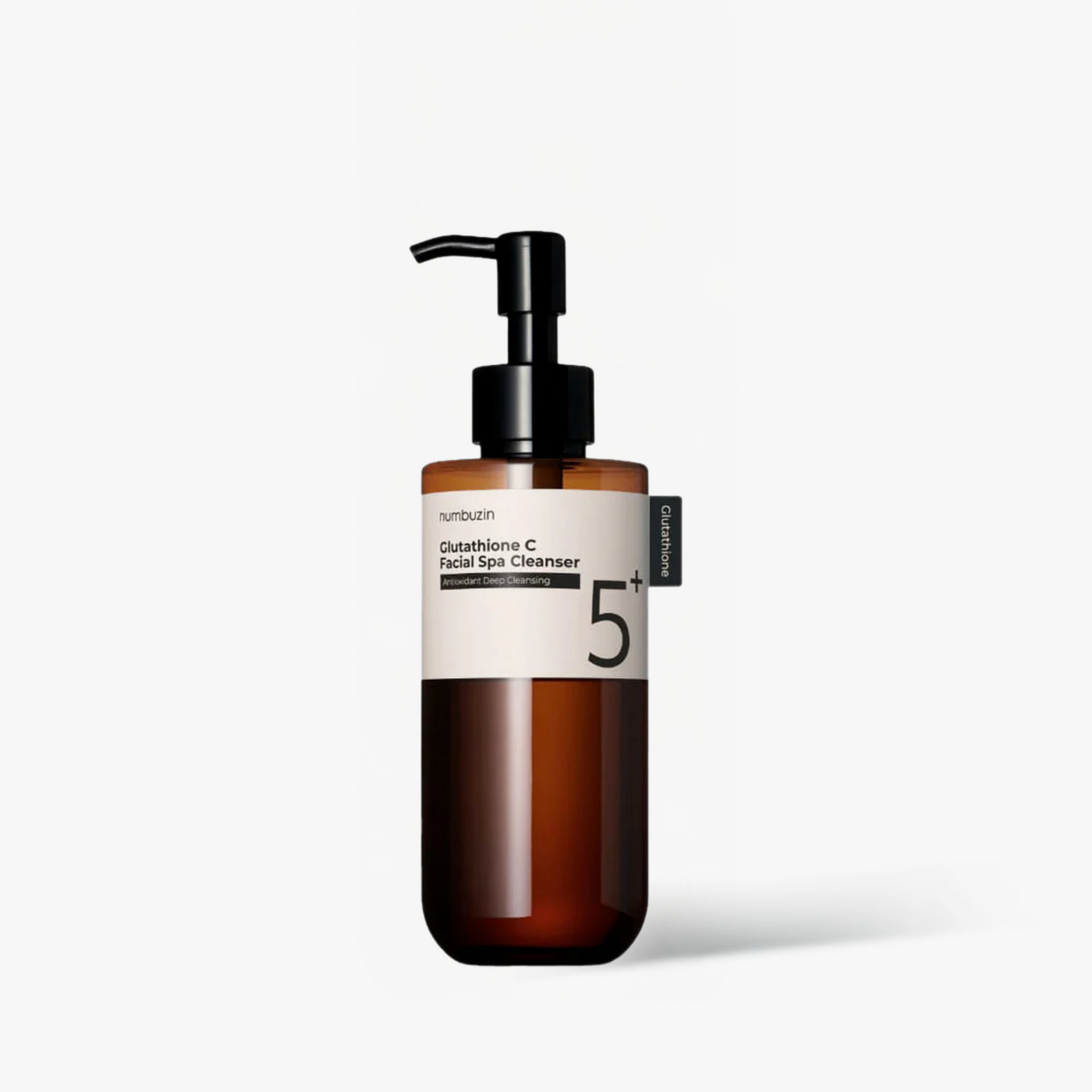 NUMBUZIN No.5+ Glutathione Vitamin Facial Spa Cleanser