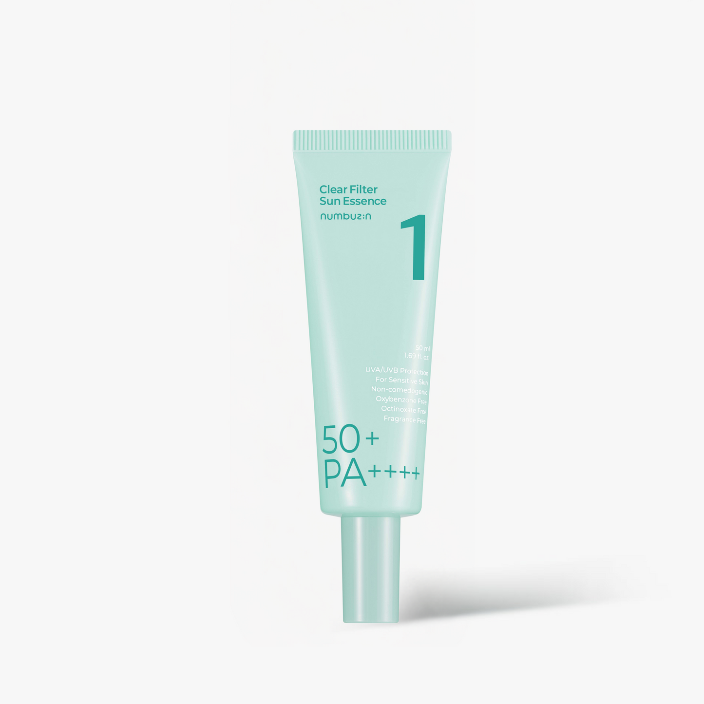 NUMBUZIN No.1 Clear Filter Sun Essence SPF50+ PA++++