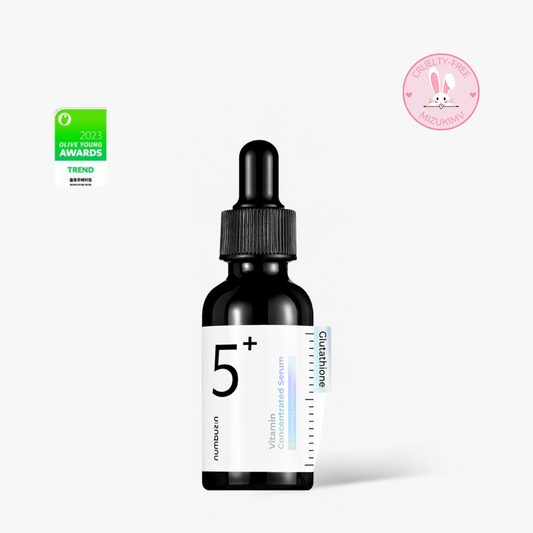 NUMBUZIN No.5 Vitamin Concentrated Serum