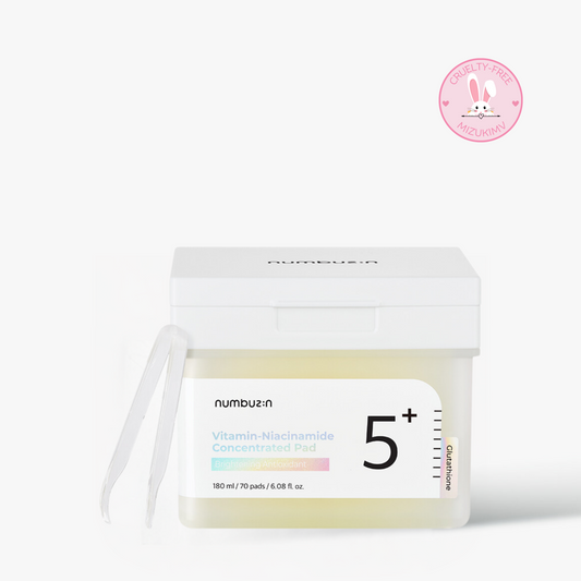 NUMBUZIN No.5 Vitamin-Niacinamide Concentrated Pad