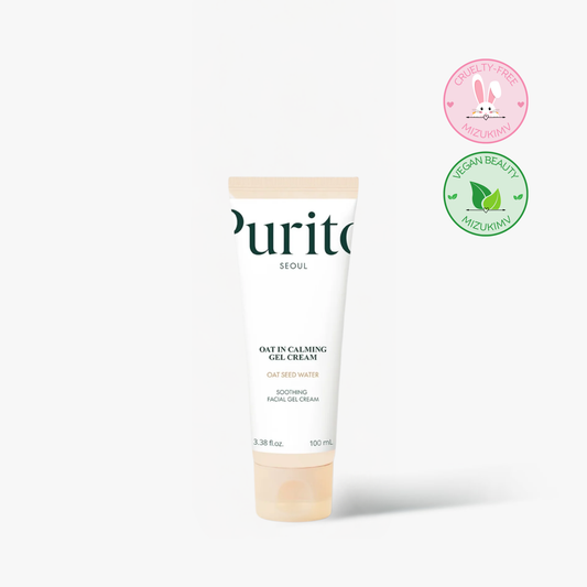 PURITO SEOUL Oat-in Calming Gel Cream