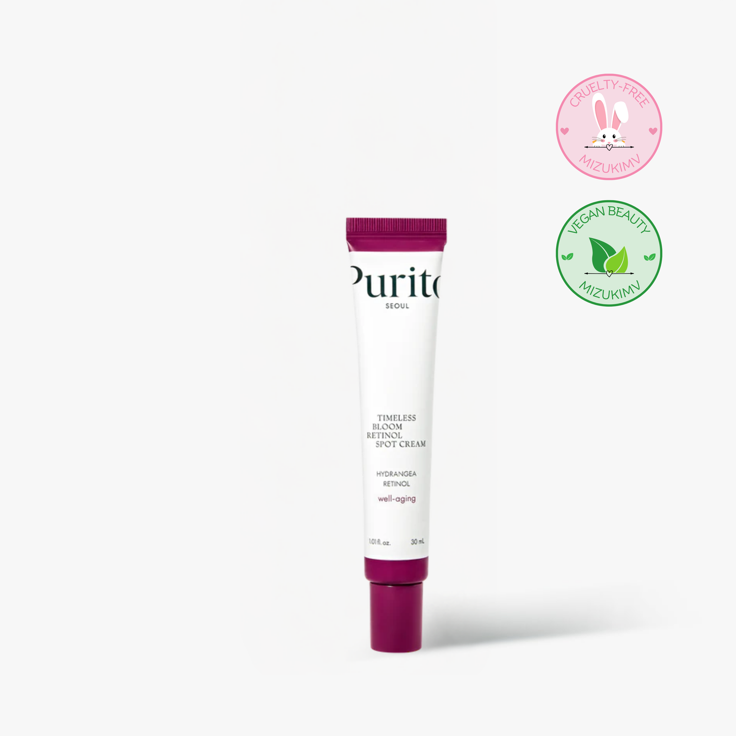 PURITO SEOUL Timeless Bloom Retinol Spot Cream