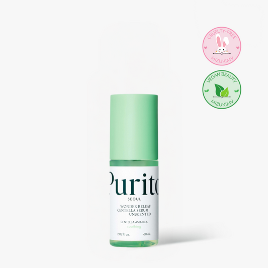PURITO SEOUL Wonder Releaf Centella Serum Unscented