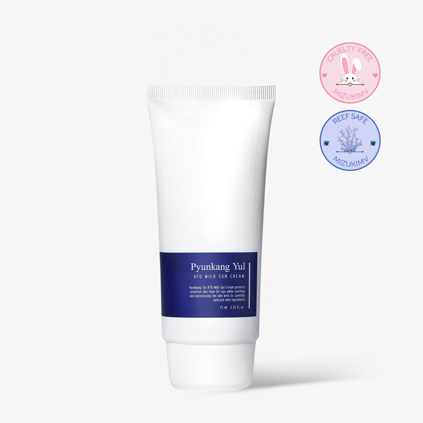 Pyunkang Yul ATO Mild Sun Cream SPF 50+ PA++++