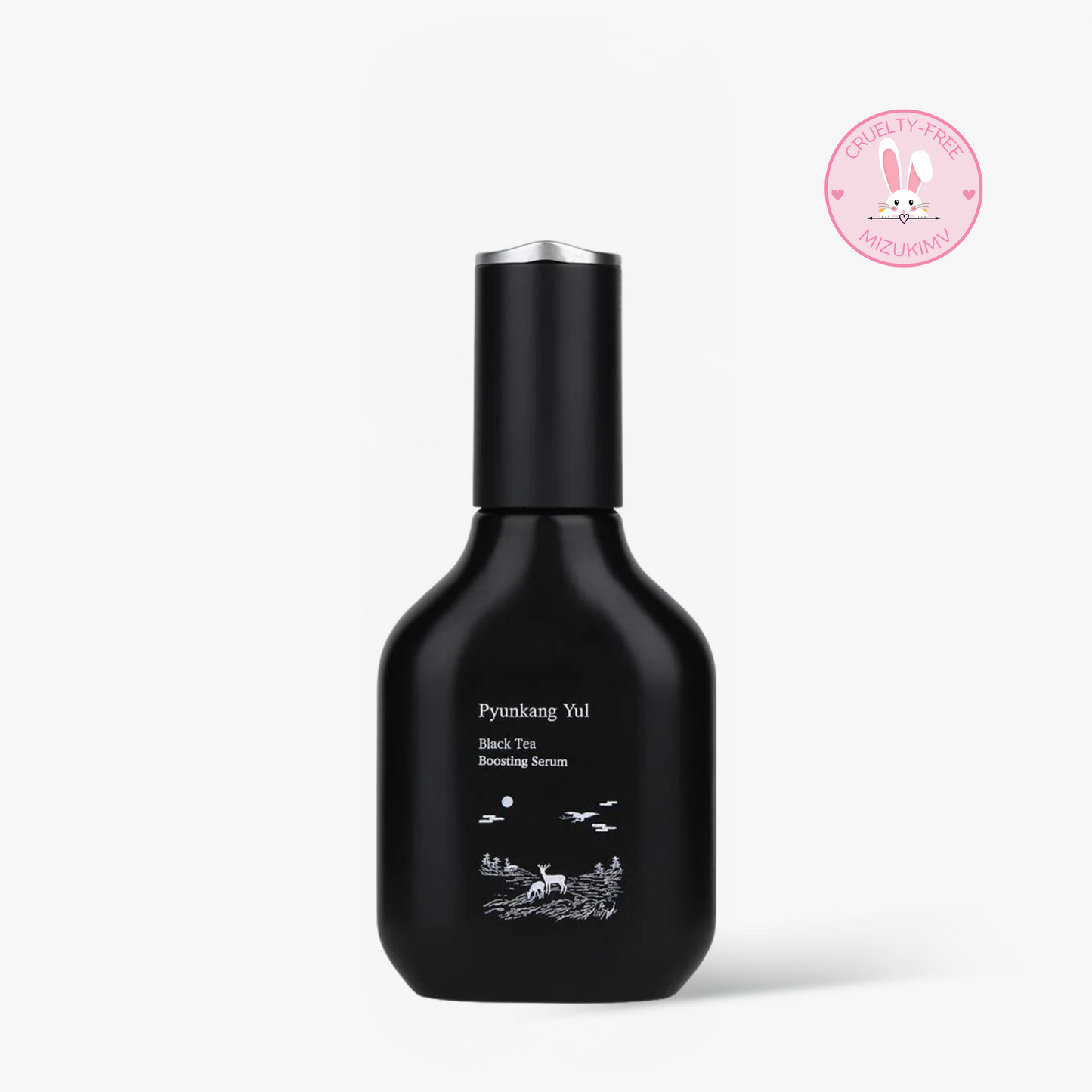 Pyunkang Yul Black Tea Boosting Serum