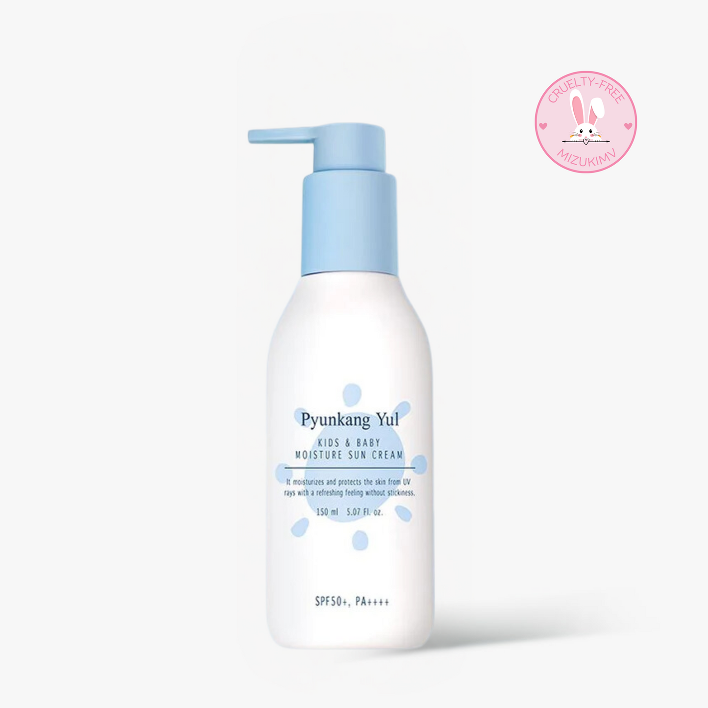 Pyunkang Yul Kids & Baby Sun Cream SPF50+ PA++++